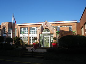 Mairie d'Annezin