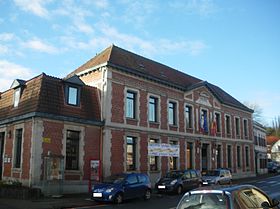 Divion - mairie